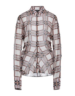 Dsquared2: Светлая рубашка 