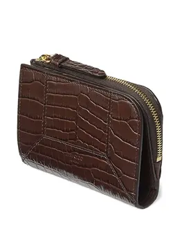 Jimmy Choo: Коричневый кошелёк  Wallet