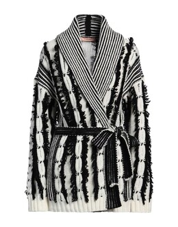 TWINSET: Белый кардиган 