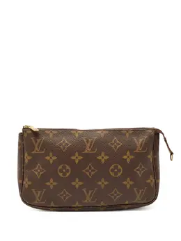 Louis Vuitton Pre-Owned: Косметичка 