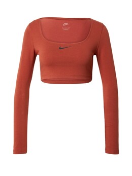 Nike: Тёмная рубашка 