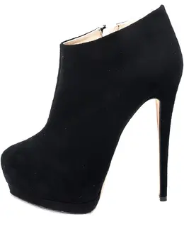 Giuseppe Zanotti: Чёрные ботинки 