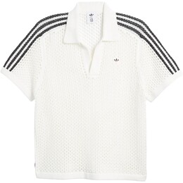 Adidas Originals: Белая рубашка 