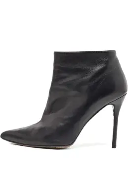 Stuart Weitzman: Чёрные ботинки 