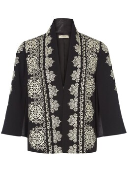 Temperley London: Чёрная куртка 