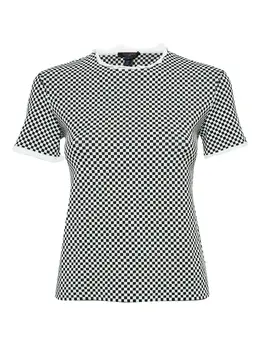 Louis Vuitton Pre-Owned: Трикотажный топ 