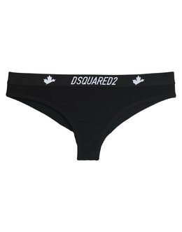 Dsquared2: Чёрные трусы 