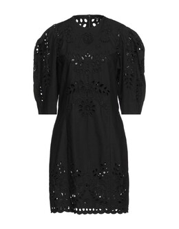 Isabel Marant: Чёрное платье 