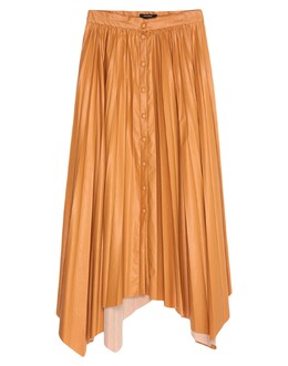 Isabel Marant: Коричневая юбка 