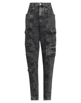 Isabel Marant: Чёрные джинсы 