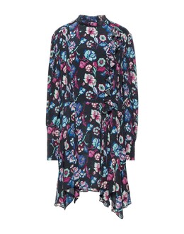 Isabel Marant: Чёрное платье 