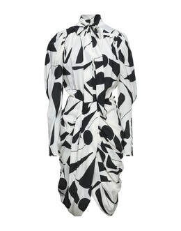 Isabel Marant: Белое платье 
