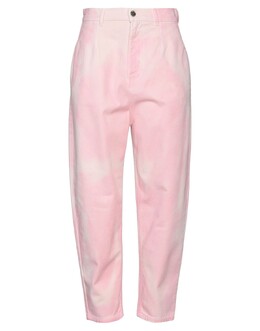 TWINSET: Розовые брюки 