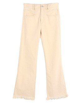 Isabel Marant: Джинсовые джинсы 