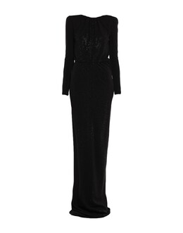 Dsquared2: Чёрное платье 