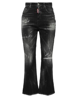 Dsquared2: Чёрные джинсы 