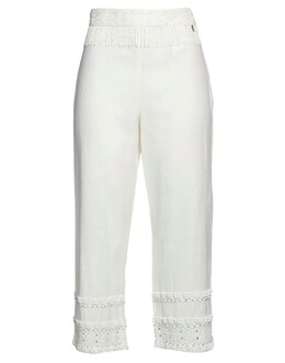 TWINSET: Однотонные брюки 