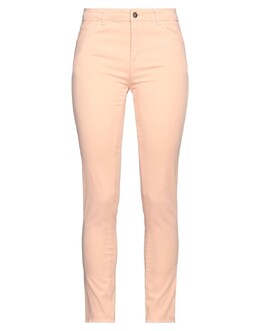TWINSET: Розовые брюки 