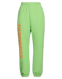 Dsquared2: Зелёные брюки 