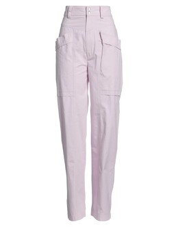 Isabel Marant: Розовые брюки 