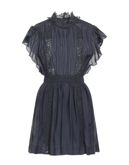 Isabel Marant: Серое платье 