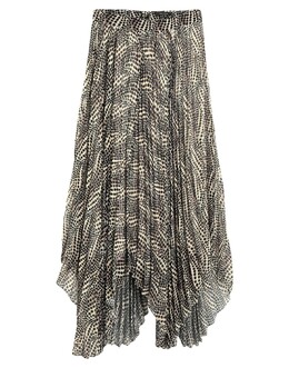 Isabel Marant: Плиссированная юбка 