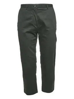 Burberry Pre-Owned: Брюки стрейч 