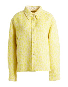 Isabel Marant: Жёлтая рубашка 