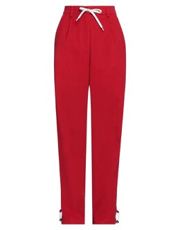 Giorgio Armani: Красные брюки 