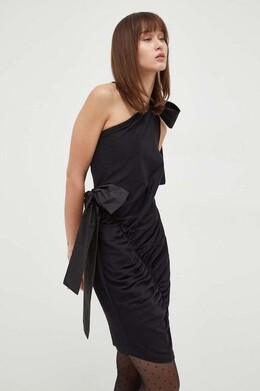 MSGM: Чёрное платье 