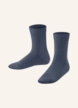 Falke: Синие носки 