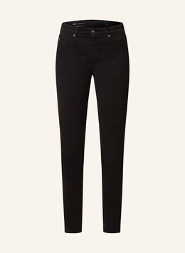AG Jeans: Чёрные джинсы 