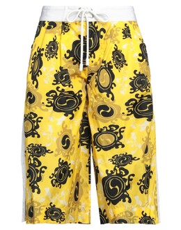 Dsquared2: Жёлтые брюки 