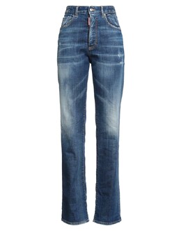Dsquared2: Синие джинсы 