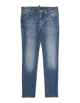 Dsquared2: Синие джинсы 
