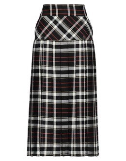 Dsquared2: Чёрная юбка 
