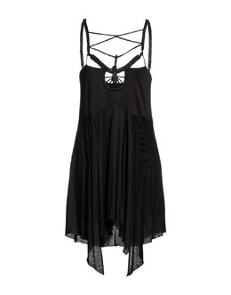 Isabel Marant: Чёрное платье 
