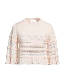 Isabel Marant: Бежевый свитер 