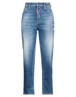 Dsquared2: Синие джинсы 