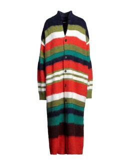 Dsquared2: Зелёное пальто 