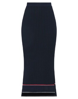 Thom Browne: Синяя юбка 