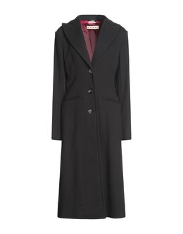 Marni: Чёрное пальто 