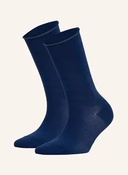 Falke: Синие чулки 