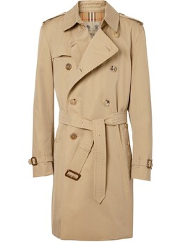 Burberry: Плащ  The Kensington Heritage