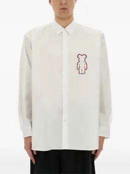 Comme Des Garçons Shirt: Хлопковая рубашка 