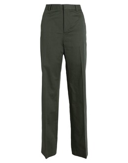 Dsquared2: Зелёные брюки 