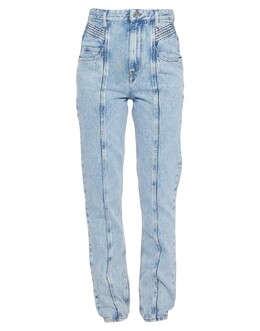 Isabel Marant: Синие джинсы 