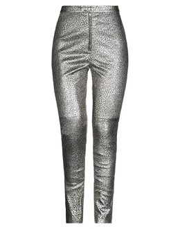 Isabel Marant: Кожаные брюки 