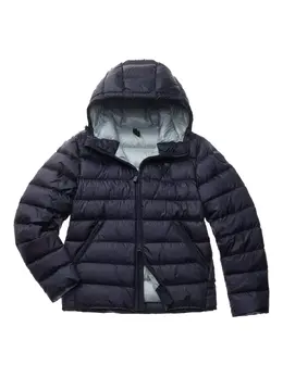 Blauer: Куртка с капюшоном 