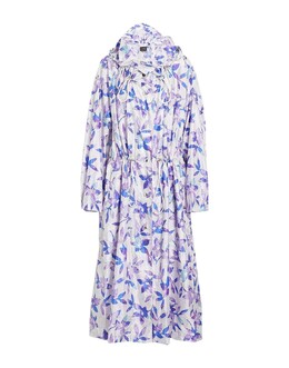 Isabel Marant: Плащ с цветочным принтом 
